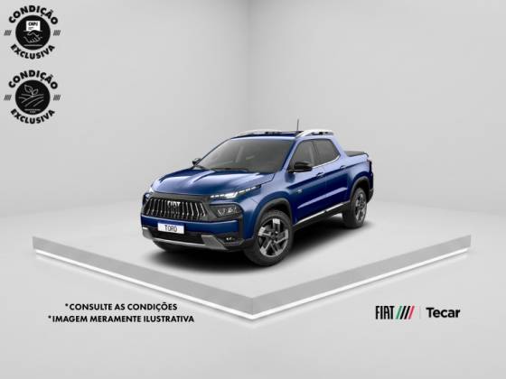 FIAT TORO 2.2 TURBO DIESEL VOLCANO 4WD AT9